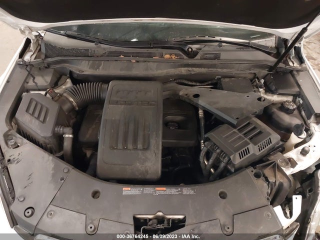 Chevrolet EQUINOX LS 2014 2GNALAEK1E6278522 Image 10