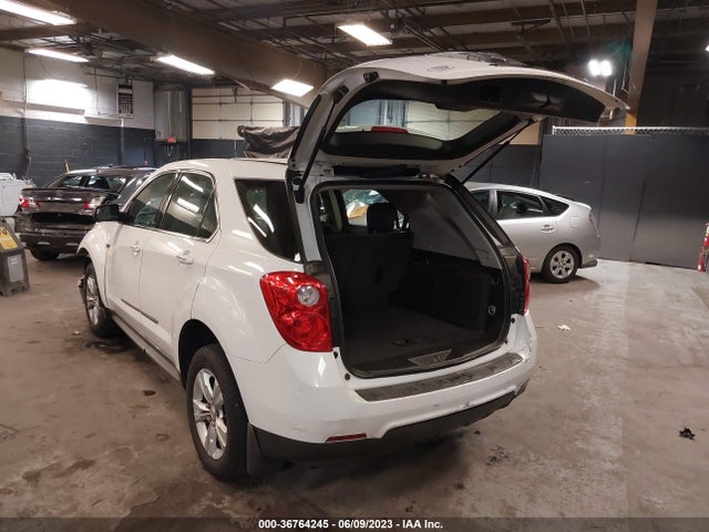 Chevrolet EQUINOX LS 2014 2GNALAEK1E6278522 Image 3