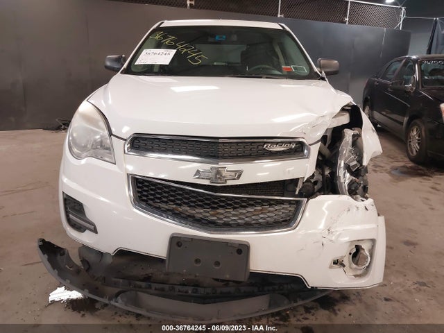 Chevrolet EQUINOX LS 2014 2GNALAEK1E6278522 Image 6