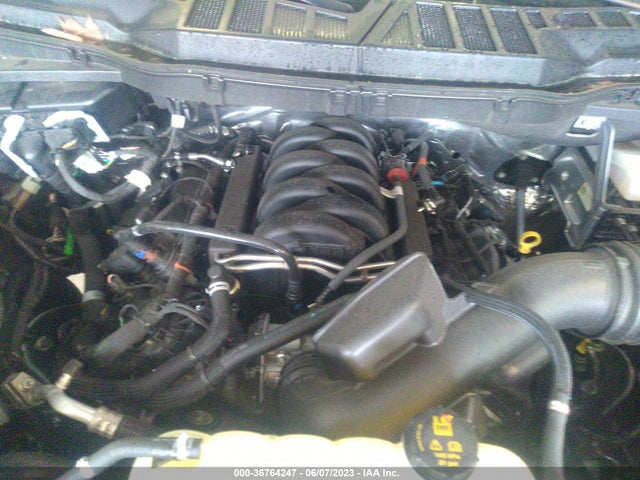 Ford F-150 Xl 2022 1FTFX1E59NKD79348 Image 10