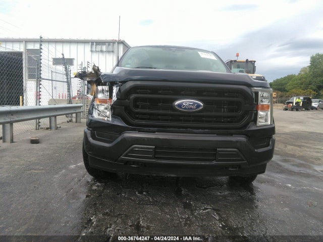 Ford F-150 Xl 2022 1FTFX1E59NKD79348 Image 13