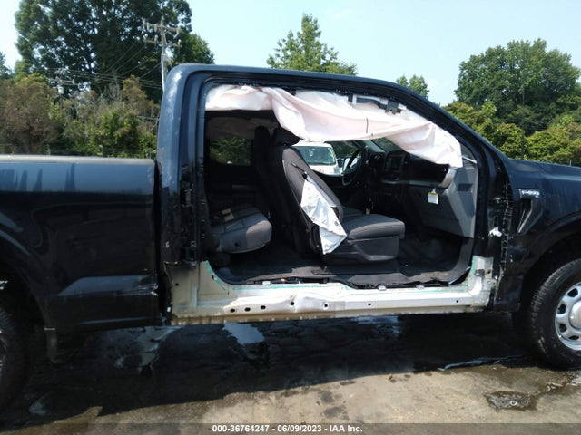 Ford F-150 Xl 2022 1FTFX1E59NKD79348 Image 14