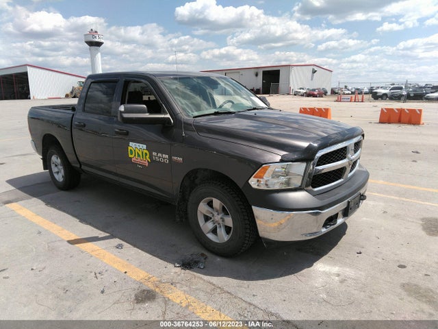 RAM 1500 Ssv 2015 1C6RR7XT5FS721070 zdjęcie główne