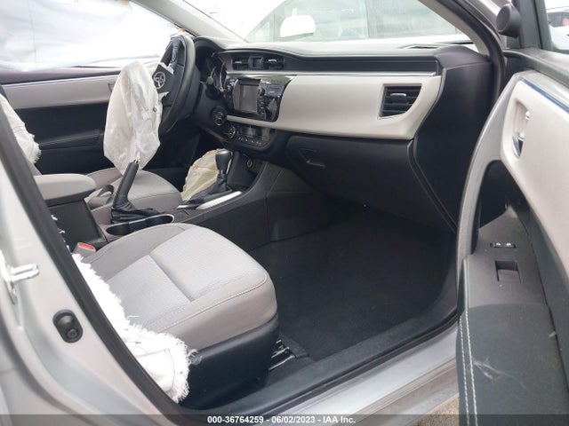 Toyota Corolla L/le/s/s Plus/le Plus 2016 5YFBURHE2GP541973 Image 7