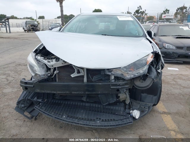Toyota Corolla L/le/s/s Plus/le Plus 2016 5YFBURHE2GP541973 Image 8