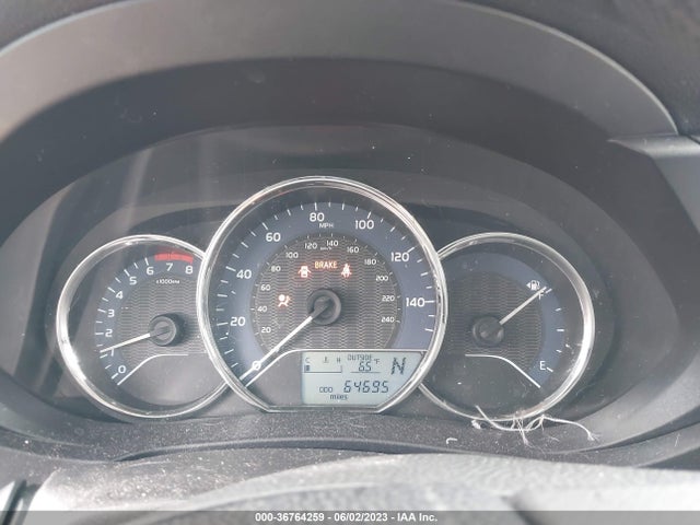 Toyota Corolla L/le/s/s Plus/le Plus 2016 5YFBURHE2GP541973 Image 9