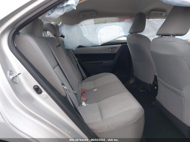 Toyota Corolla L/le/s/s Plus/le Plus 2016 5YFBURHE2GP541973 Image 10