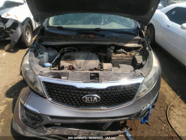 KNDPBCAC0G7805954 KIA Sportage Lx