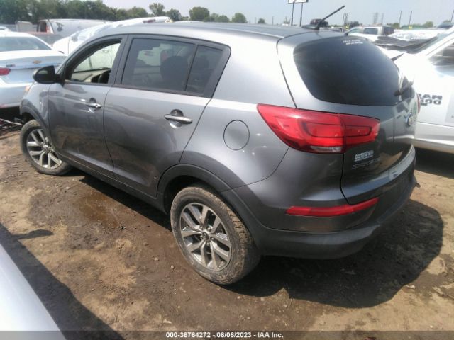 KNDPBCAC0G7805954 KIA Sportage Lx
