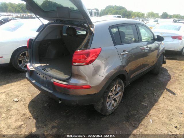KNDPBCAC0G7805954 KIA Sportage Lx