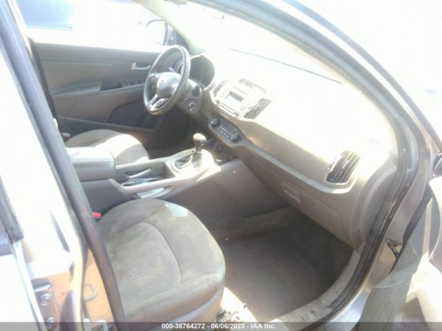KNDPBCAC0G7805954 KIA Sportage Lx