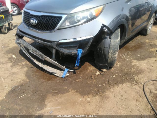 KNDPBCAC0G7805954 KIA Sportage Lx