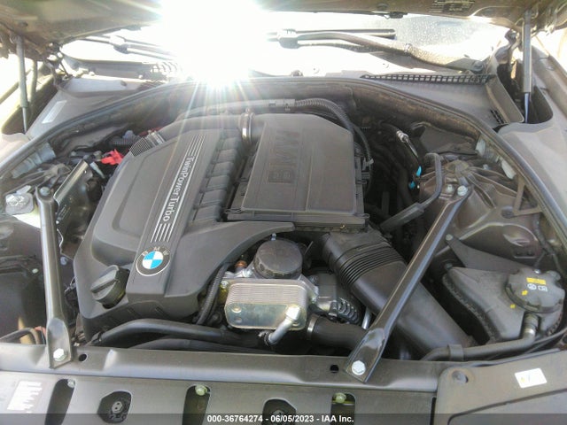 BMW 535i 2015 WBA5B1C54FG128817 Image 10