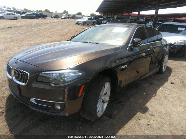 BMW 535i 2015 WBA5B1C54FG128817 Image 2