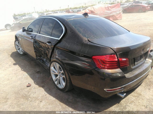 BMW 535i 2015 WBA5B1C54FG128817 Image 3