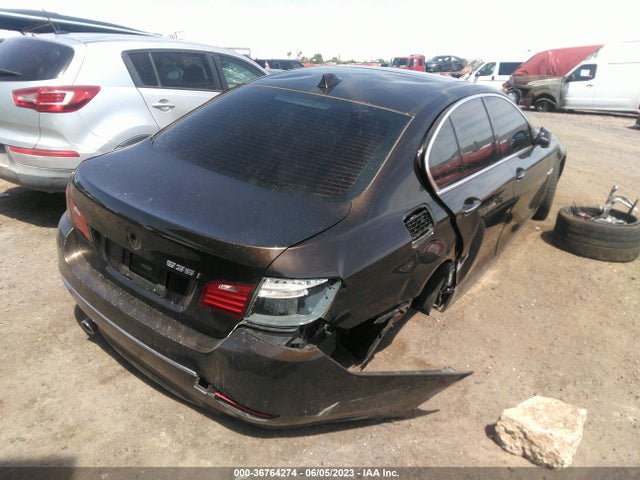 BMW 535i 2015 WBA5B1C54FG128817 Image 4