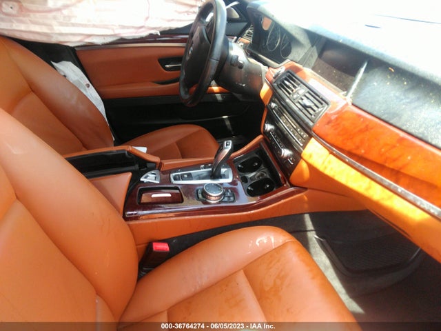 BMW 535i 2015 WBA5B1C54FG128817 Image 5