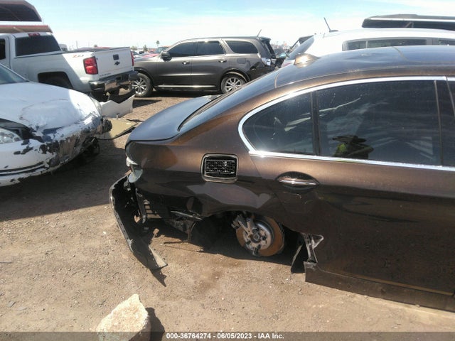 BMW 535i 2015 WBA5B1C54FG128817 Image 6