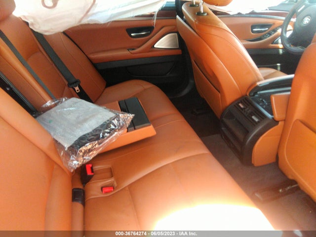 BMW 535i 2015 WBA5B1C54FG128817 Image 8