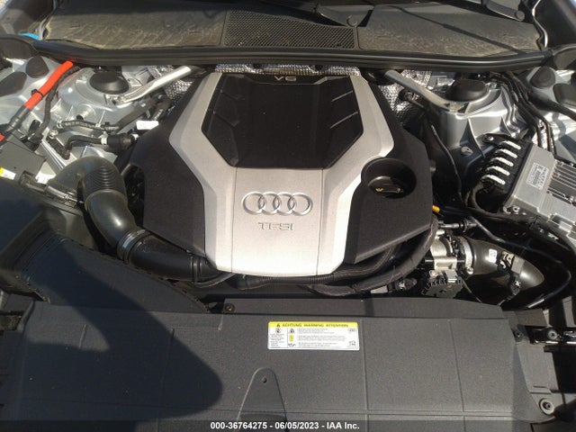 WAUK2AF21KN087329 Audi A6 PREMIUM