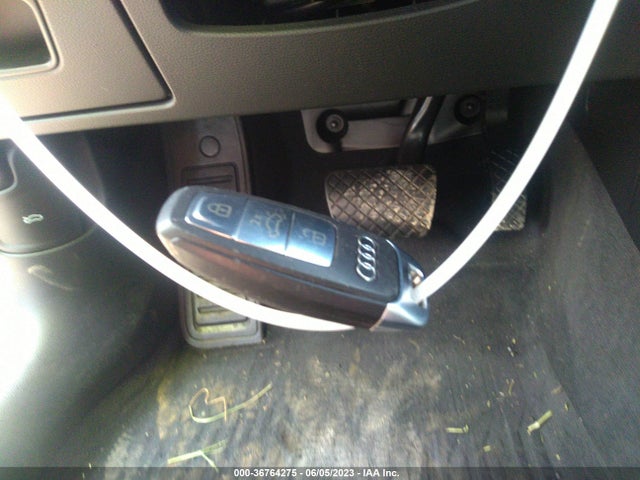 WAUK2AF21KN087329 Audi A6 PREMIUM