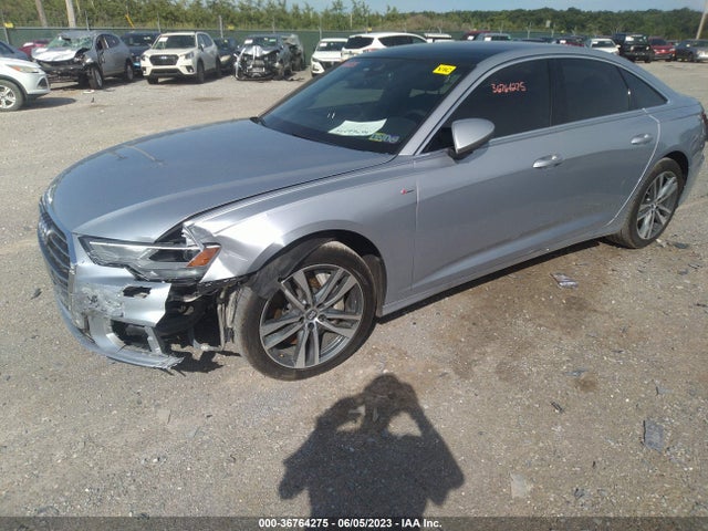 WAUK2AF21KN087329 Audi A6 PREMIUM