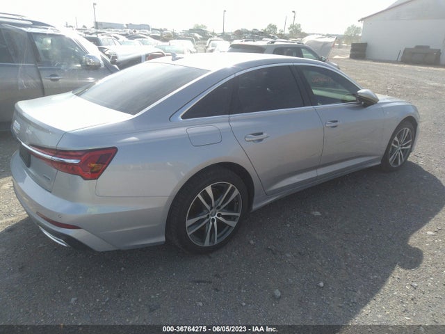 WAUK2AF21KN087329 Audi A6 PREMIUM