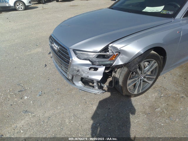 WAUK2AF21KN087329 Audi A6 PREMIUM