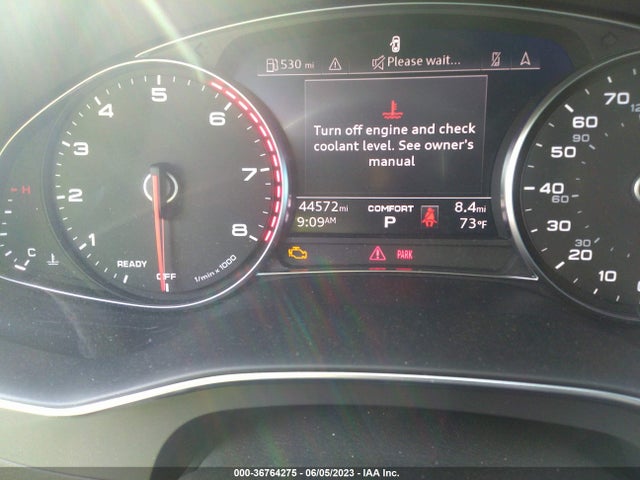 WAUK2AF21KN087329 Audi A6 PREMIUM