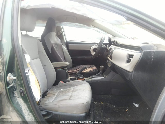 2014 TOYOTA COROLLA LE ECO VIN: 2T1BPRHE8EC213042