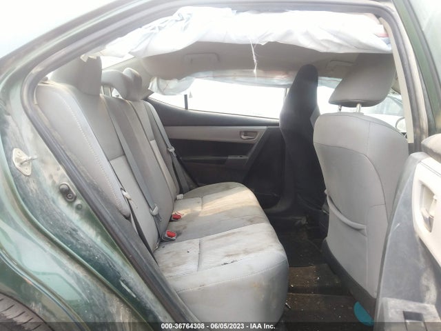 2014 TOYOTA COROLLA LE ECO VIN: 2T1BPRHE8EC213042