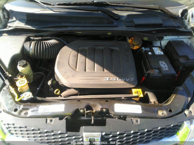 2C4RDGCG9ER155785 Dodge Grand Caravan Sxt