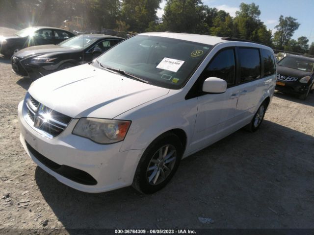 2C4RDGCG9ER155785 Dodge Grand Caravan Sxt