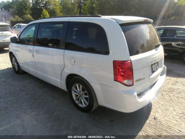 2C4RDGCG9ER155785 Dodge Grand Caravan Sxt