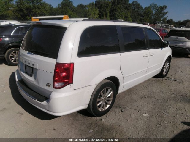 2C4RDGCG9ER155785 Dodge Grand Caravan Sxt