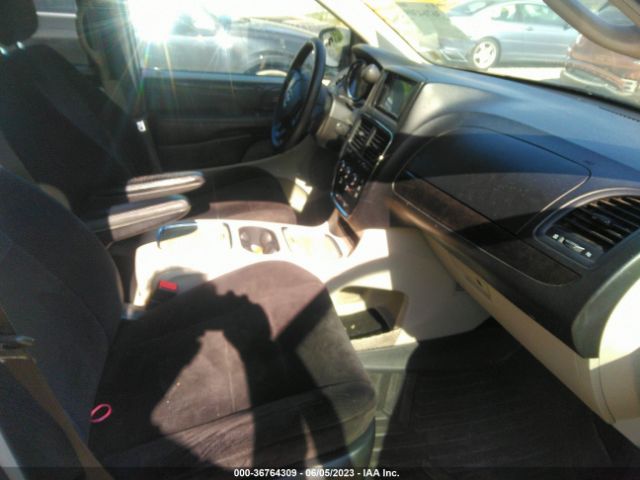 2C4RDGCG9ER155785 Dodge Grand Caravan Sxt