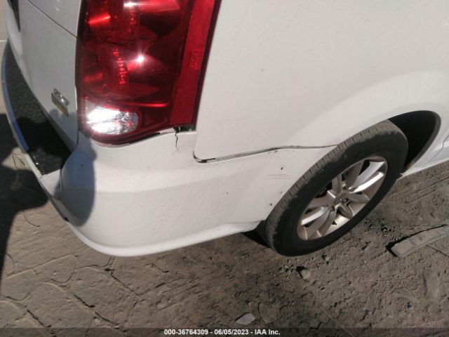 2C4RDGCG9ER155785 Dodge Grand Caravan Sxt