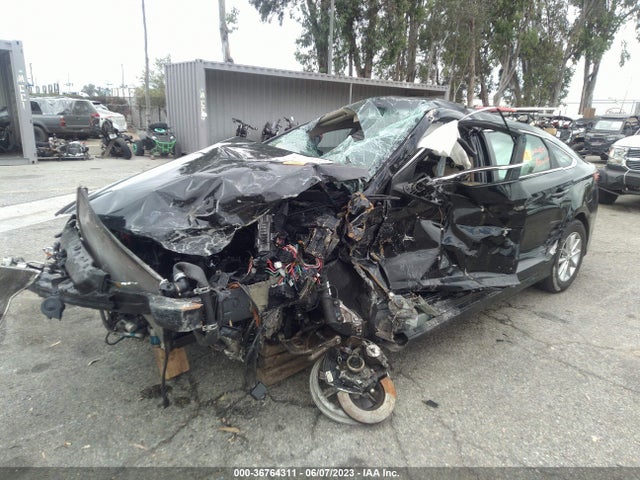 Hyundai SONATA SE 2018 5NPE24AF6JH598271 Image 2