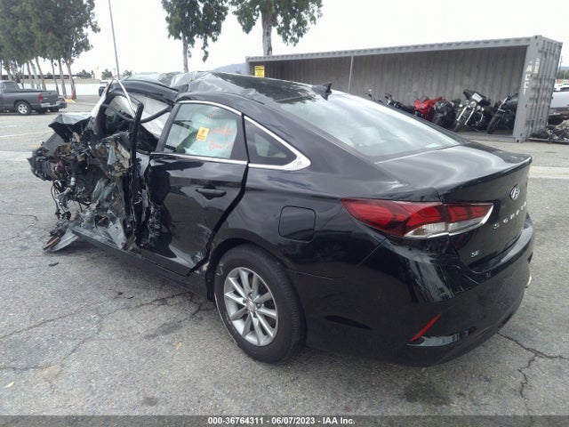 Hyundai SONATA SE 2018 5NPE24AF6JH598271 Image 3