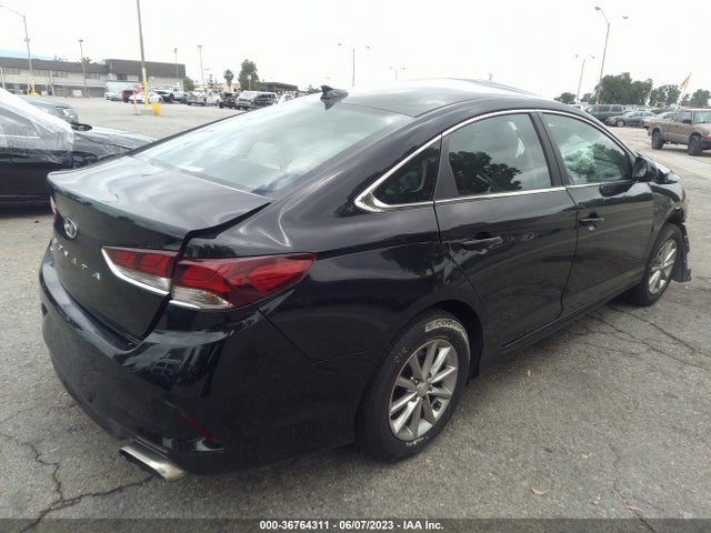 Hyundai SONATA SE 2018 5NPE24AF6JH598271 Image 4
