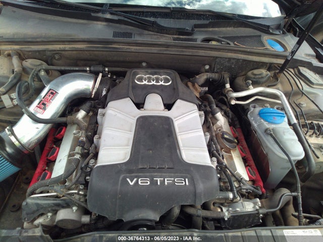 WAUCGAFR0FA023198 Audi S5 Premium Plus