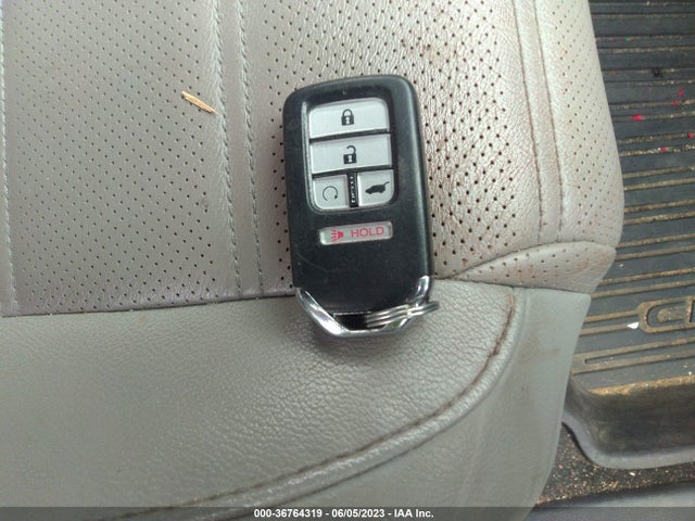 Honda Cr-v Ex-l 2018 5J6RW1H88JA011680 Image 3