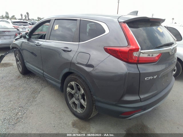 Honda Cr-v Ex-l 2018 5J6RW1H88JA011680 Image 4