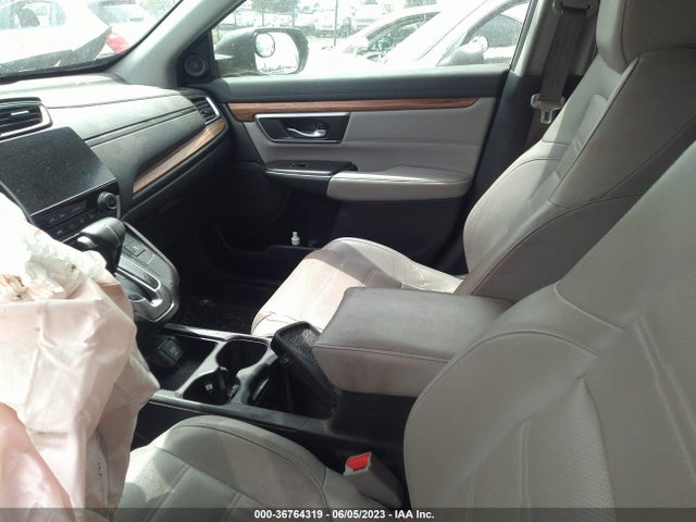 Honda Cr-v Ex-l 2018 5J6RW1H88JA011680 Image 6