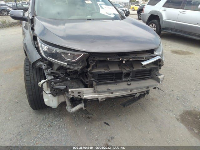 Honda Cr-v Ex-l 2018 5J6RW1H88JA011680 Image 7