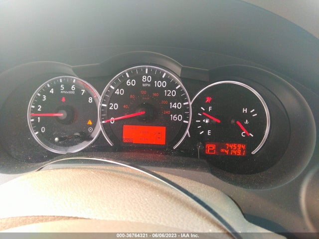 2012 NISSAN ALTIMA 2.5 S VIN: 1N4AL2AP4CN565500