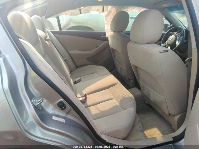 2012 NISSAN ALTIMA 2.5 S VIN: 1N4AL2AP4CN565500
