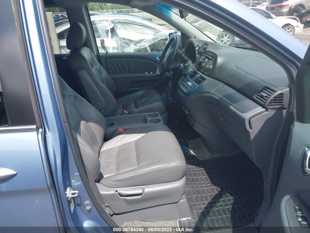 2007 HONDA ODYSSEY EX-L VIN: 5FNRL386X7B110204