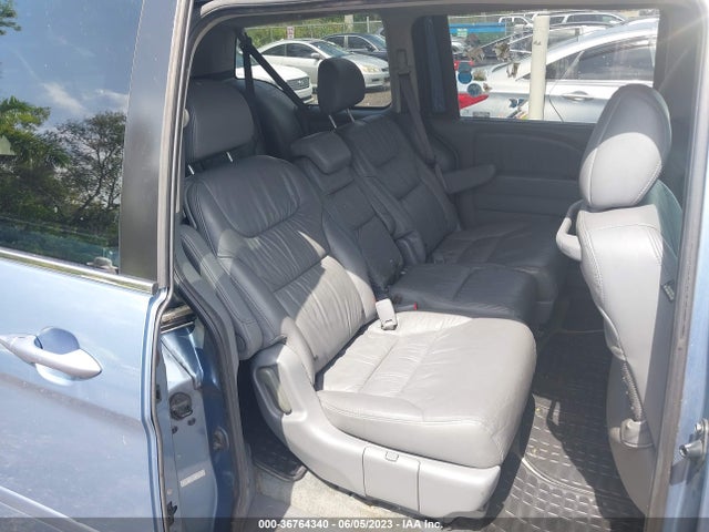 2007 HONDA ODYSSEY EX-L VIN: 5FNRL386X7B110204