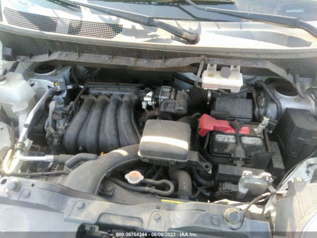 3N6CM0KN1GK692893 Nissan NV200 SV